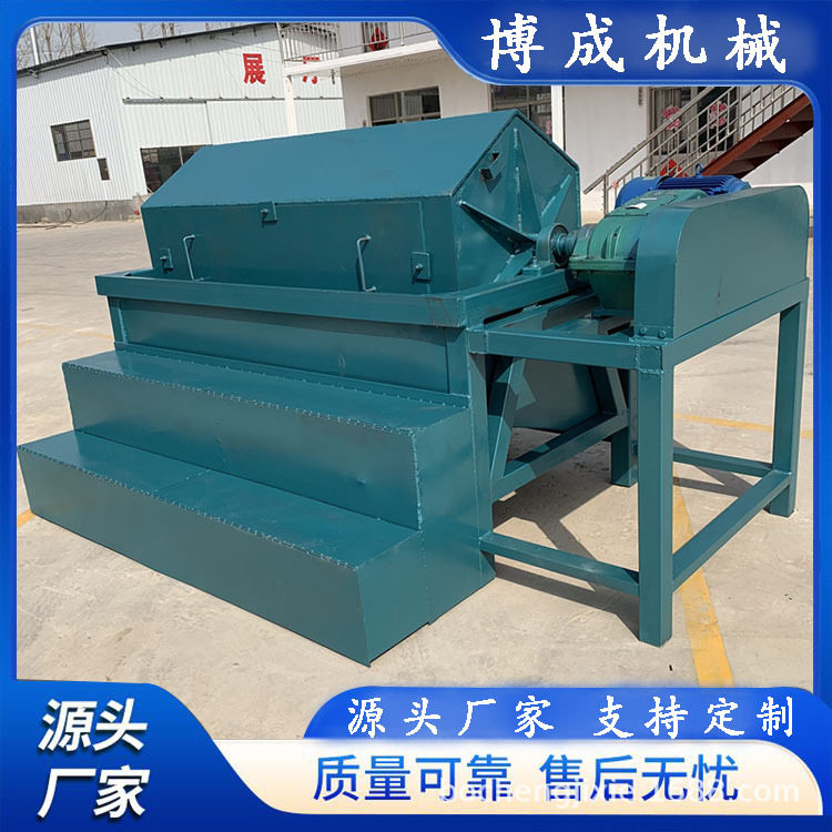 博成六角滚筒研磨机直供耐用