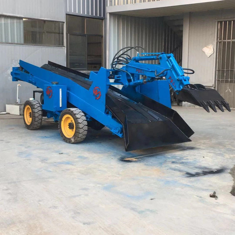 顶管扒渣机 ZWY-80 引水洞工程