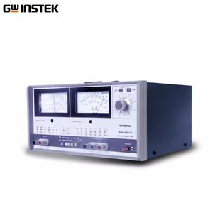 固纬自动失真仪同显电压频率20kHz终端输出失真仪器GAD-201G