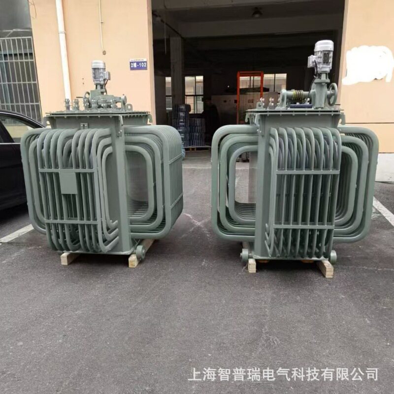 智普瑞电气630KVA电抗器选型