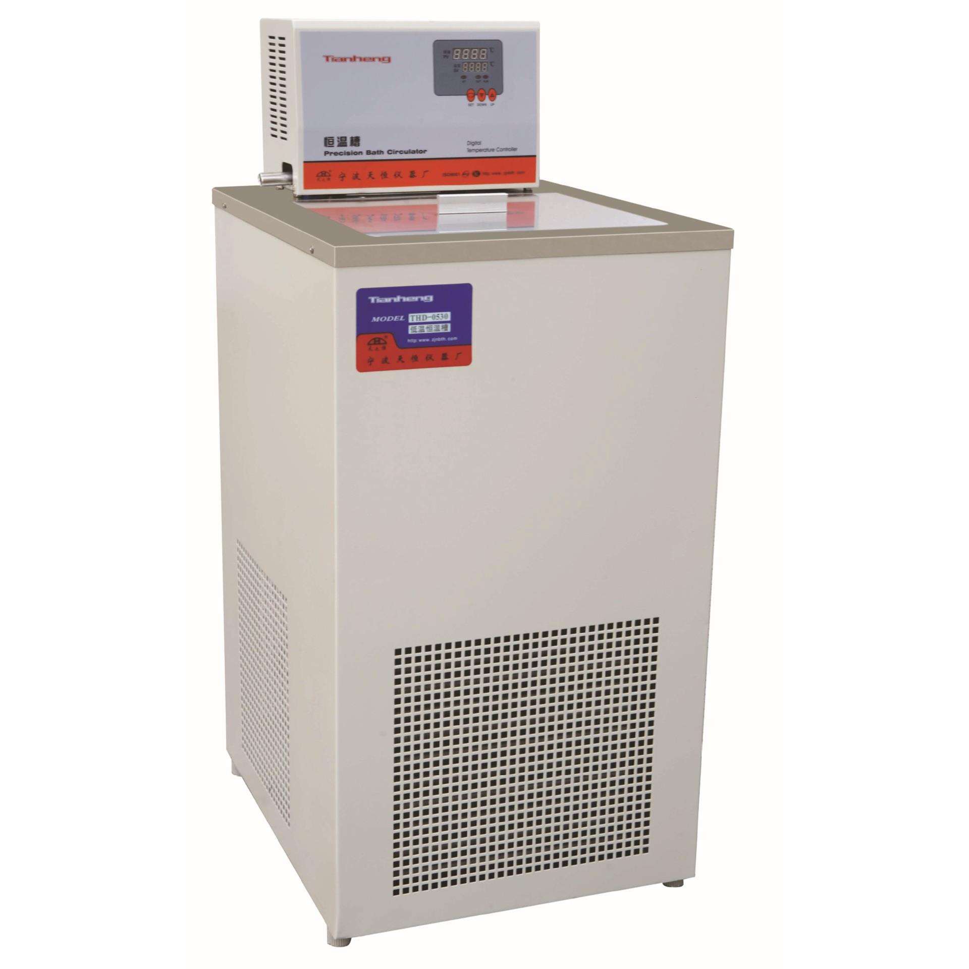 THD-05台式低温恒温槽销售5L天恒低温恒温槽0-100℃