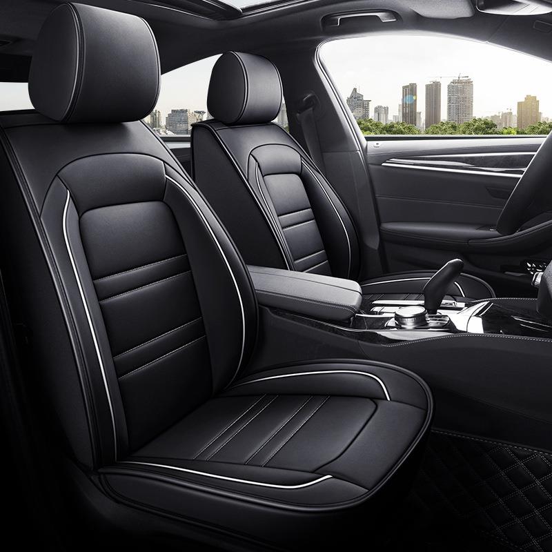 直销汽车坐垫四季通用座套皮革简易好打理一件可发