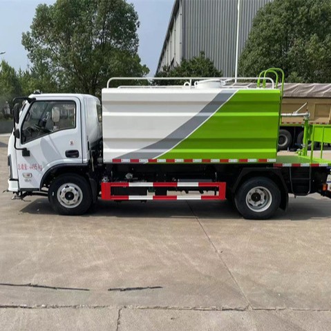 出售精品 流动环卫车 5方 8方 10方 工地雾炮降尘洒水车 可按揭