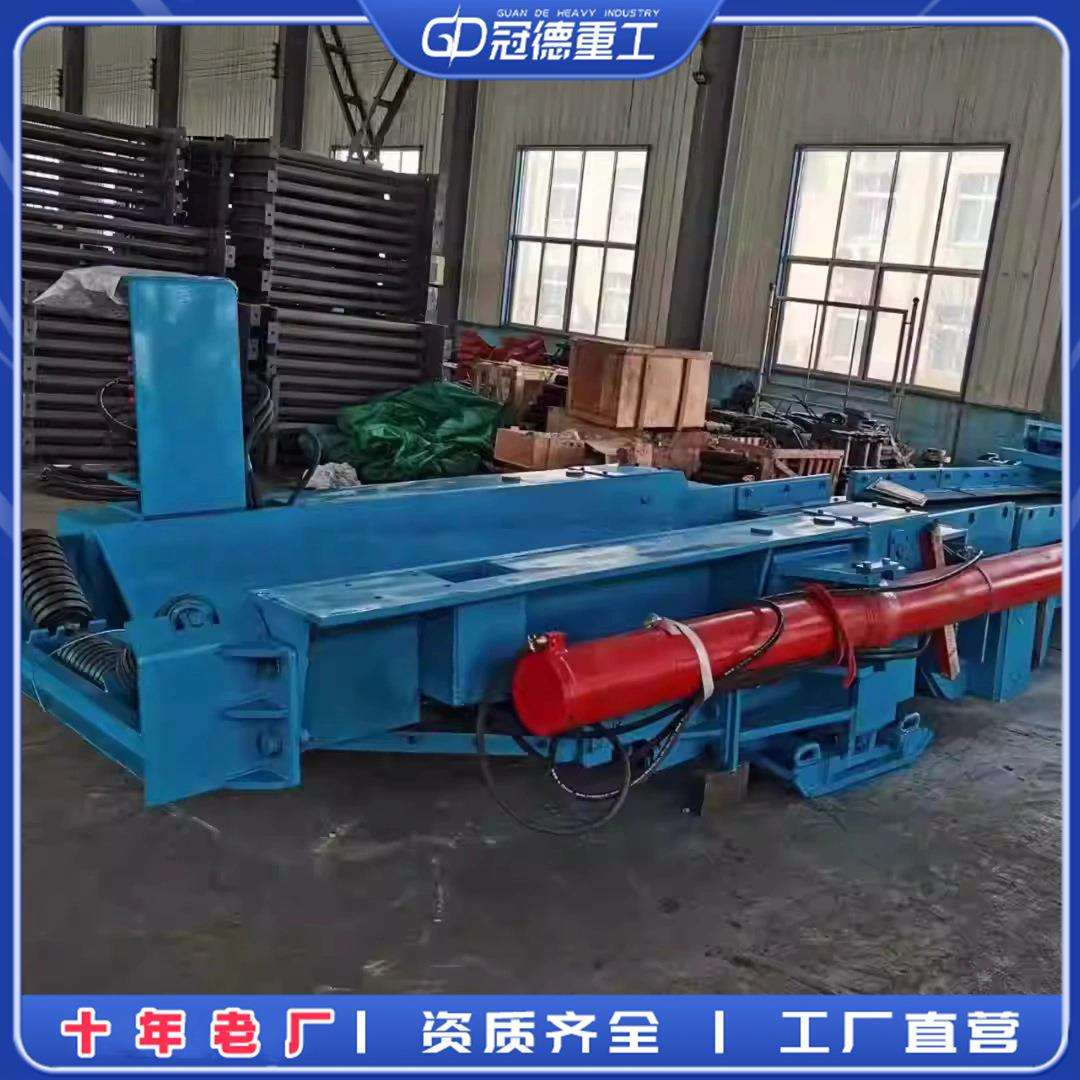 矿用煤炭输送30T/40T刮板机矿用链式刮板输送机矿用刮板运料机