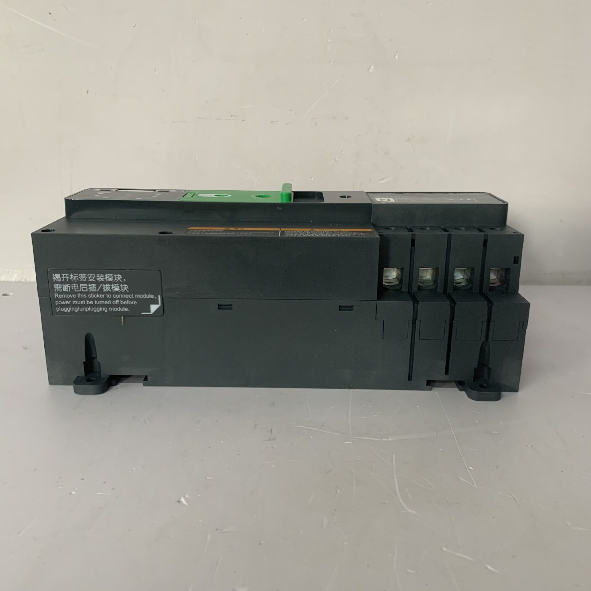 低压电气 NA01004 NA01004 双电源转换开关(PC级)