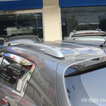 逍客改装专用原厂款铝合金车顶架 尼桑逍客行李架