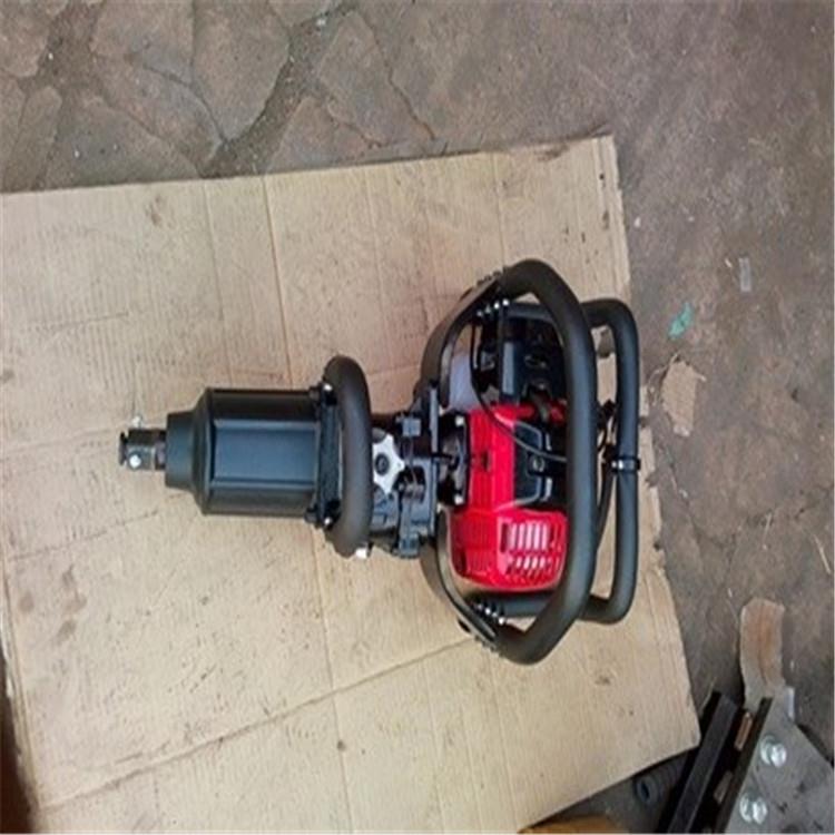 手提式内燃螺栓扳手NLB-550内燃冲击扳手单头螺栓扳手