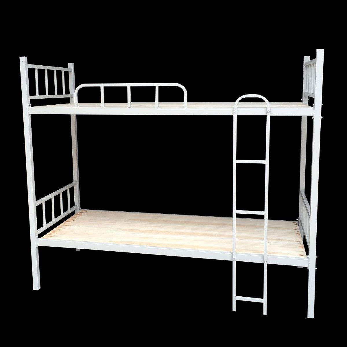 直销双层床公寓床铁架床学校学生公寓床上下铺铁床员工宿舍床