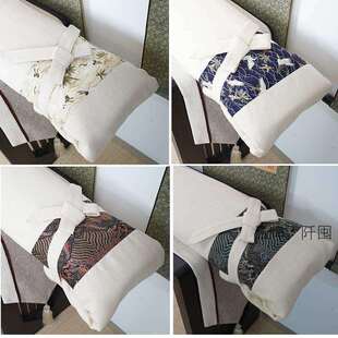 古琴琴囊护琴加厚琴衣棉麻亚琴包琴盒可背可提减字谱加棉