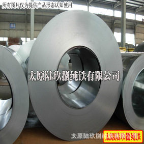 磁选机可用纯铁电磁纯铁材料DT4E