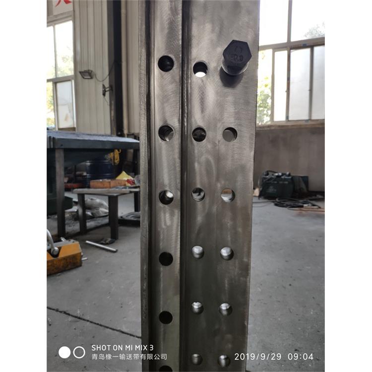 钢丝绳胶带接头夹具带夹TGD200TGD315TGD630提升带接头夹具带夹