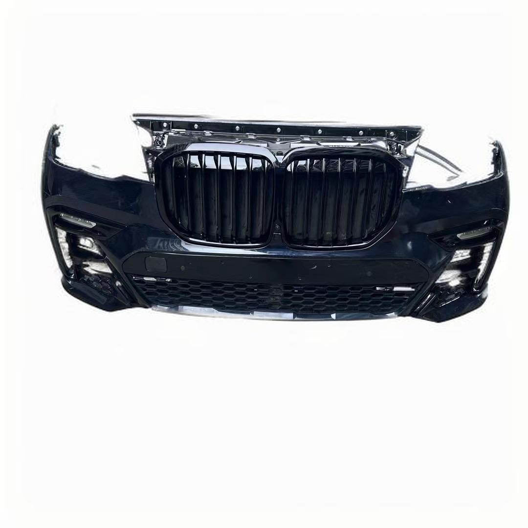 适用于宝马G07 X7 X1 X2 X3 X4 X5 X6前嘴前杠机盖叶子板原厂拆车