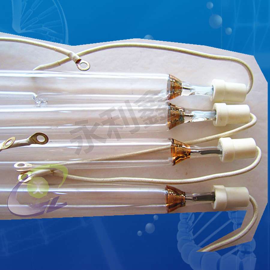 国产 1KW 230MM 紫外线UV固化灯、高压汞灯、1000W UV灯