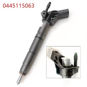 0445115063喷油器 适用于梅赛德斯OM642吉普切诺基雷曼发动机