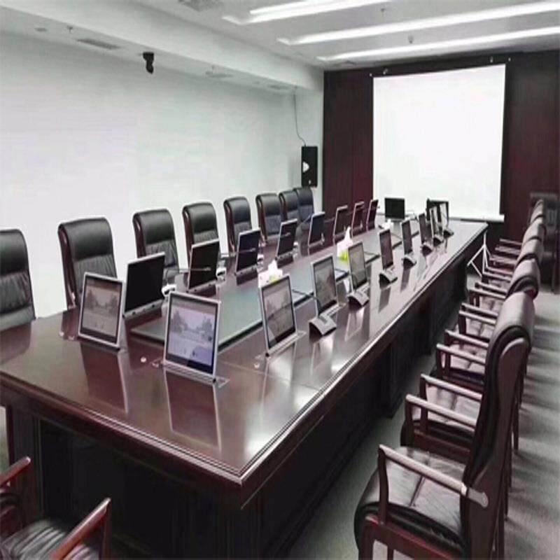 中小型会议室音响套装会议音响方案200平方会议系统音箱设备