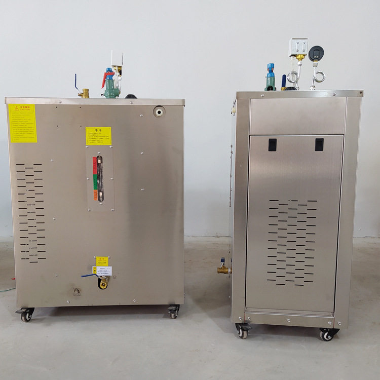 48KW水泥制品蒸养机冬季养护