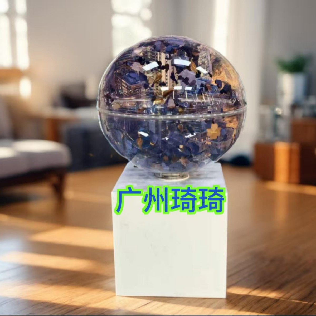 伸手式吹球机大型抓球机摇球机娱乐活动抓现金抓奖券机电动现货