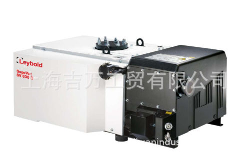 德国莱宝SV630B/750B单级旋片泵电动真空泵