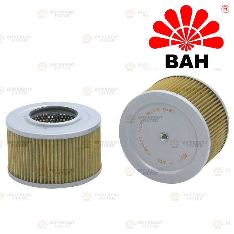 HF-5206液压吸油滤芯4857186 573330 H-5206 673330 KNJ10660