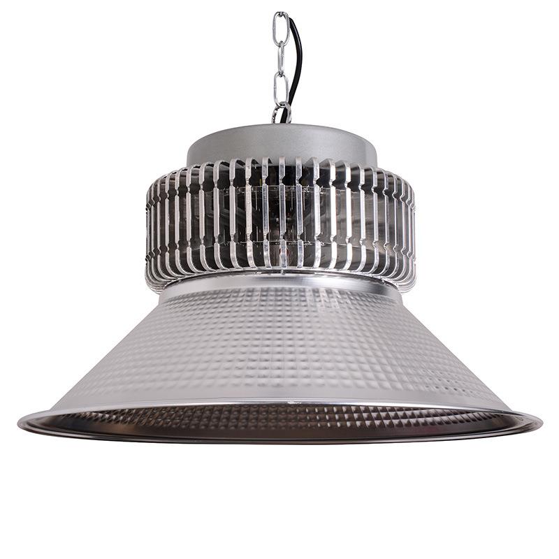 百美100wLED工厂灯贴片LED工矿灯吊装LED低天棚照明灯库房灯