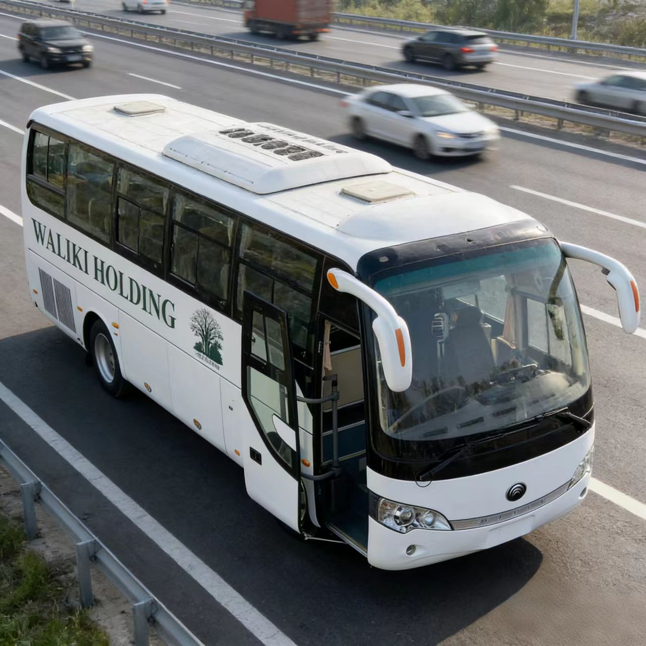 跨境供应宇通客车豪华大巴车 36座巴士城市客车公交车大巴车