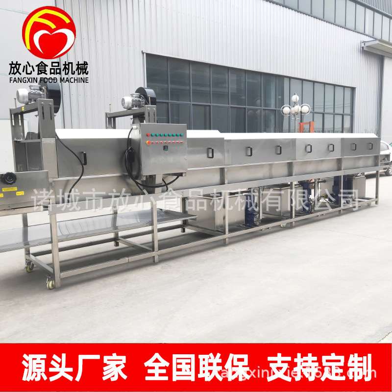 全自动塑料托盘清洗机 周转筐清洗流水线 物流箱周转筐清洗生产线