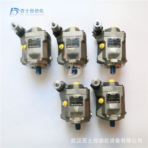 力士乐开式回路A10VSO轴向柱塞变量泵A10VSO100DFLR/31R-PPA12N00