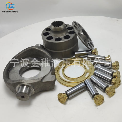 BG230DD8L柱塞泵配件缸体柱塞配油盘回程盘球铰