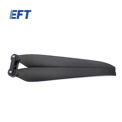 EFT翼飞特折叠桨叶成品43inch/CCW/好盈/含桨夹