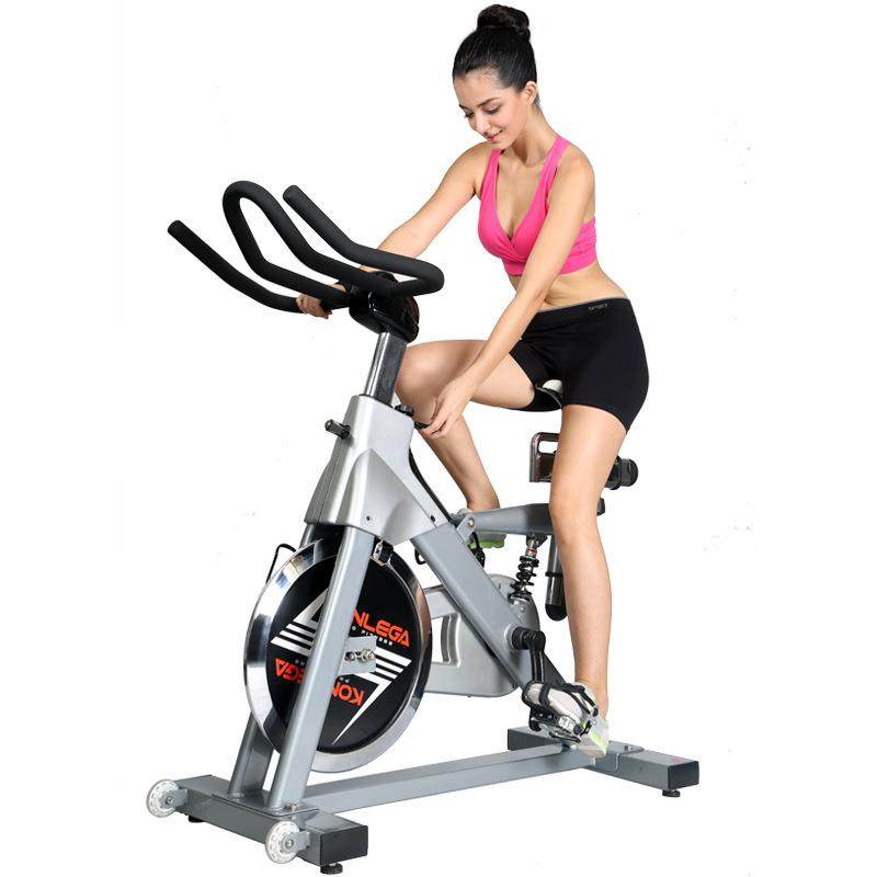 康乐佳K9.2M-2动感单车商用健身房单车