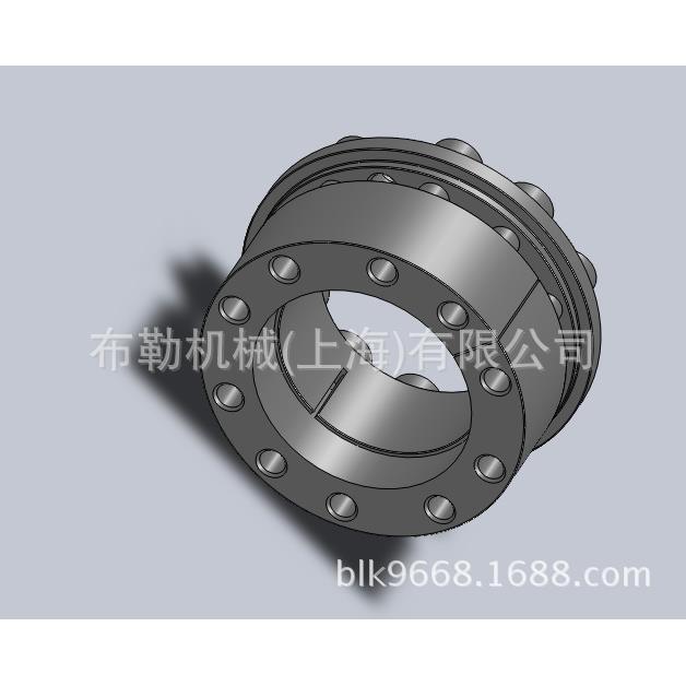 38*60胀紧套/免键轴衬35X57涨套/40X62锥形环键20X38动力锁联轴器