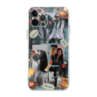 lingorm手机壳苹果13华为mate60我们的秘密iPhone15Promax小米14周边vivo泰剧OPPO邝玲玲12orm40同款11适用30