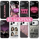 blackpink手机壳苹果17promax华为rose周边iPhone16pro小米15应援bp朴彩英jisoo联名kpop黑粉vivo14适配OPPO8