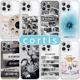 cortis马丁手机壳苹果17华为martin周边iPhone16promax小米15pro专辑vivo安乾镐OPPO赵雨凡14同款x宋银硕适用