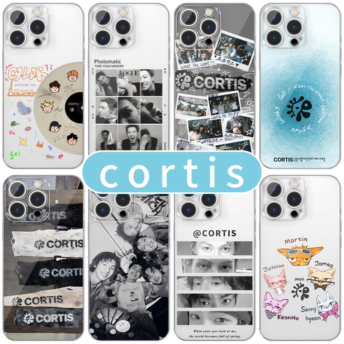 cortis马丁手机壳专辑应援周边