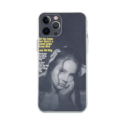 lanadelrey打雷姐专辑亲肤软壳