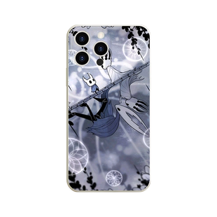空洞骑士手机壳苹果17华为vivo丝之歌iPhone16promax小米15pro周边hollow knight游戏OPPO二次元14动漫13适用