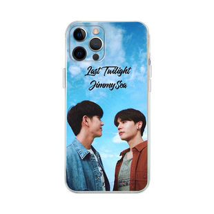 吉米海手机壳苹果14华为mate60jimmysea不曾遗忘的暮色iPhone15promax小米13他泰OPPO女孩vivo12同款11适用40