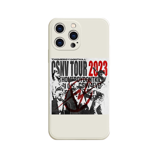 thomeboydontkill手机壳苹果14华为mate40casanova偷米iPhone15Promax小米13digighetto12OPPO专辑vivo40适用