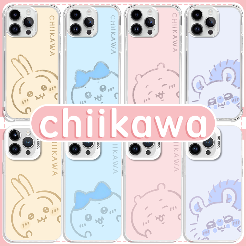chiikawa乌萨奇小八手机壳图片