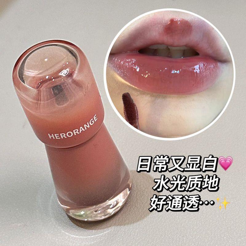 惊掉大牙新品蘑菇镜面水
