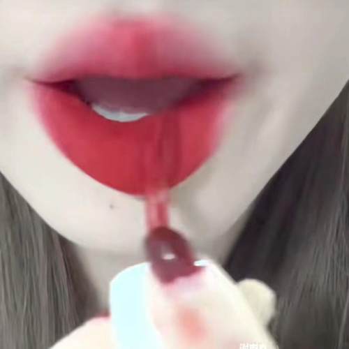 涂上真的白到发光雾面哑