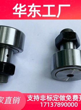 偏心凸轮随动器CFAP12 16 18 20 24 30-32 35 40 47 52 62 72 80