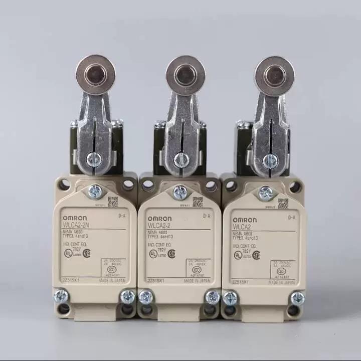 欧姆龙正品WLCA2-N限位开关WLCA12 WLNJ-N WLCA12-2N-Q WLCL WLD2