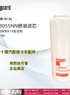 FS53055NN 5634631弗列加FF63055NN 5598140适用康明斯柴油滤清器