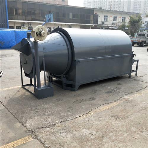 竹炭粉烘干机精煤兰碳炭黑糠醛渣白炭黑活性炭铅精粉红薯渣干燥机