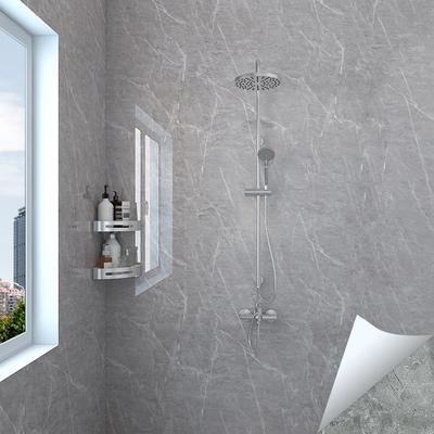 卫生间防水贴墙纸自粘可擦洗淋浴房洗手间墙面墙壁贴纸壁纸墙贴纸