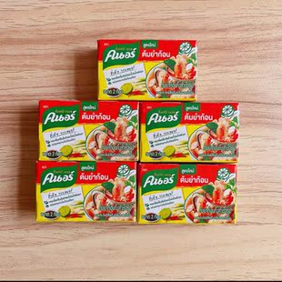 泰国进口家乐冬阴功汤料包商用调料锅底火锅底料酱东荫功泰式浓汤