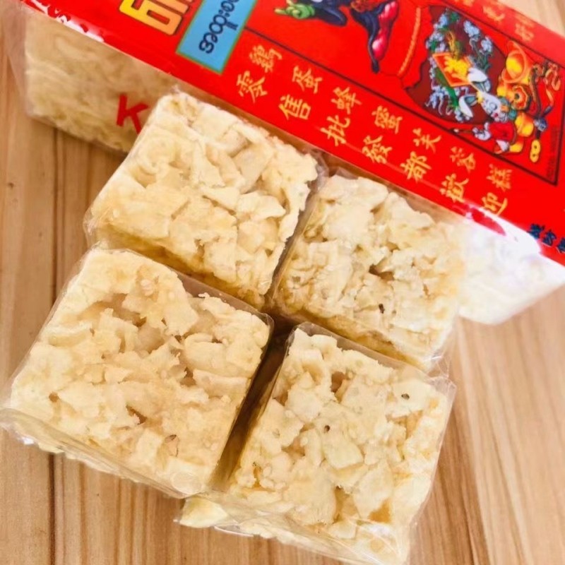 缅甸进口特产好好芙蓉糕传统8090儿时怀旧经典味糕点沙琪玛零食品
