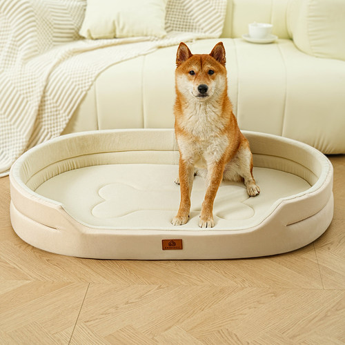 四季通用可拆洗宠物狗窝